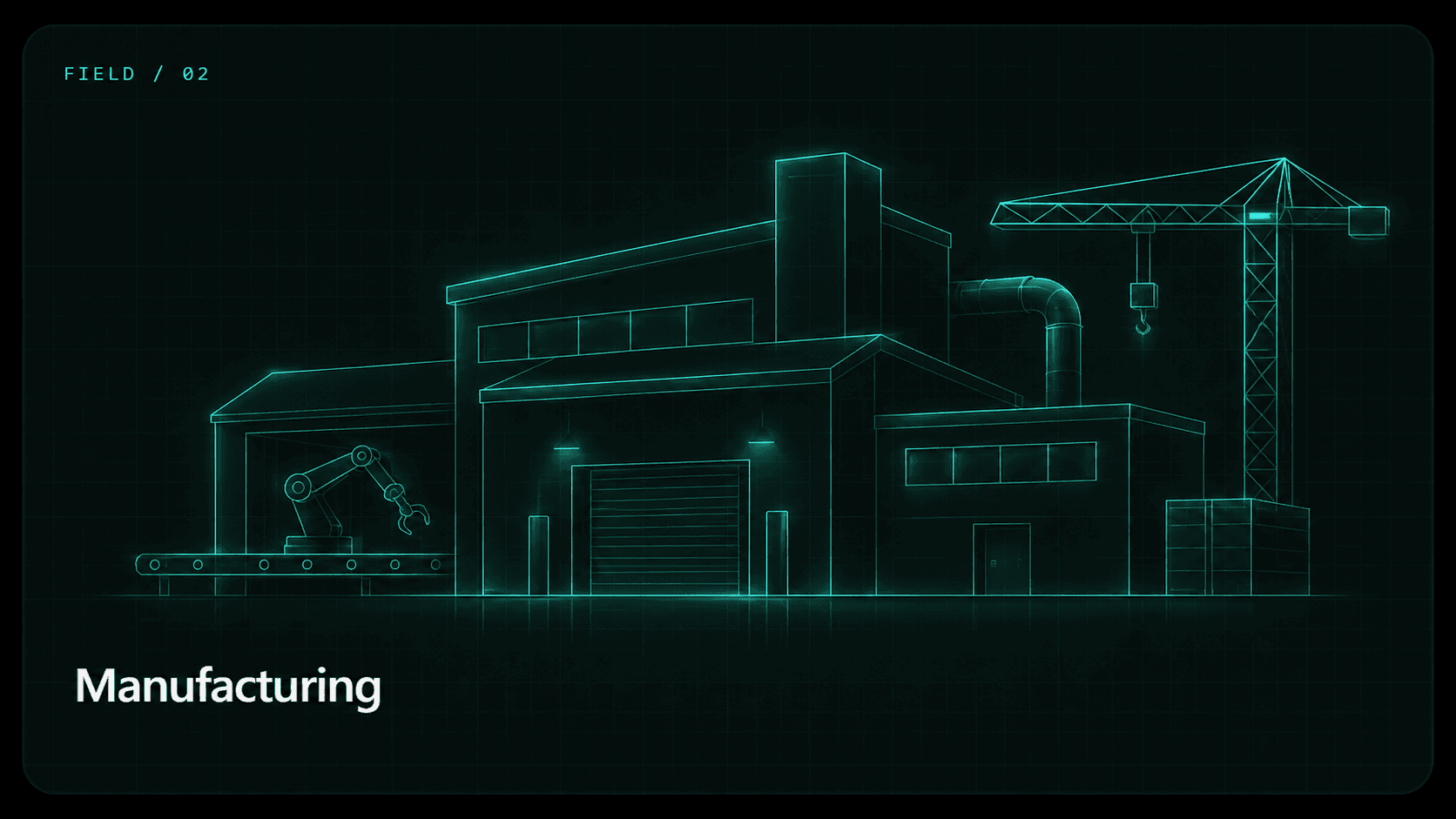 Manufacturing